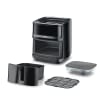 Caso 700 Air Fryer með gufu