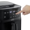 Caso 700 Air Fryer með gufu