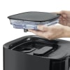 Caso 700 Air Fryer með gufu