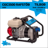 CGM Rafstöð 3,5KVA 230V
