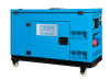 CGM Rafstöð D 12kva 400V/9kva 230V