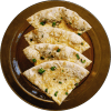 Chili Cheese Naan