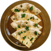 Chili Cheese Naan