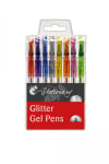 Chiltern Stationery glimmer pennar / Chiltern Stationery glimmer pennar 8 stk