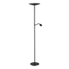 Conivarino LED gólflampi