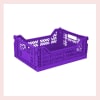 Aykasa skipulagsbox – Violet
