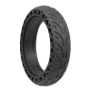 Dekk - fyllt (8.5") f. Mi Electric Scooter M365 / 1S / Pro / Pro 2 / 3 / 3 Lite / Essential