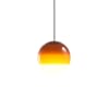Dipping light 13cm Amber