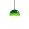 Dipping light 20cm Green