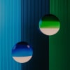 Dipping light 20cm Green