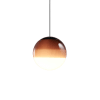 Dipping light 30cm Chocolate