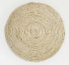Diskamotta Husk 37,5 cm -  Natural