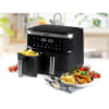 Domo tvöfaldur Air Fryer