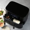 Domo tvöfaldur Air Fryer