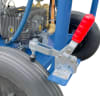 Dynblast Háþrýstimótordæla RG 21.310 CR