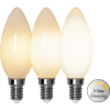 E14 4W OPAQUE FILAM 380lm