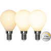 E14 4W OPAQUE Kúla 380lm
