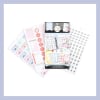 The Happy Planner límmiðar – Heimilishald