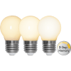 E27 4W OPAQUE FILAM 350lm