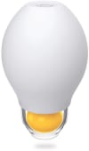 Egg separator - Sunny side out.