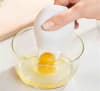 Egg separator - Sunny side out.