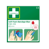 Einangrunarplástur blár 6cm x 2m