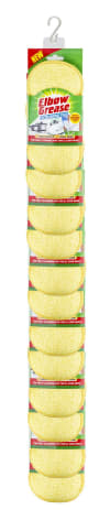 ELBOW GREASE SCRUBBING PAD 1PK CS
