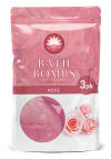 Elysium spa bleikar bað bombur rose 3 x 50 gr