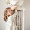 Emilia Dress Lots of Love sky – kjóll