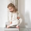 Emilia Dress Lots of Love sky – kjóll