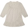 Emilia Dress Lots of Love sky – kjóll
