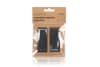 Endurskinsmerki CLIP-ON | Svart