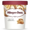 Hagen-Dazs salted caramel