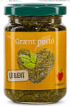 Himnes Lífrænt Grænt Pestó 130 g
