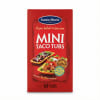 S.m mini taco tubs 10 stk