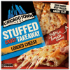Chicago town stuffed crust loaded cheese 630 gr