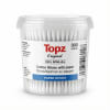 Topz Original bómullarstafir með pappírsskaftum 300 stk