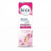 Veet Silky Fresh hárfjarlægingarkrem fyrir líkama og fætur, venjuleg húð, 100 ml