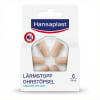 Hansaplast hávaðadeyfandi eyrnatappar, 6 stk
