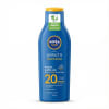NIVEA Sólvörn Vernd og Rakagefandi SPF 20 200 ml