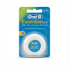 Oral-B Essentialfloss vaxaður tannþráður með myntu 50 m