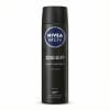NIVEA Men Deep Black Charcoal Dark Wood svitavörn 150 ml