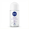 NIVEA svitavörn Hreint og viðkvæmt 50 ml