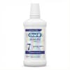 Oral-B 3D White Luxe Perfection áfengislaust munnskol, hreint myntubragð, 500 ml