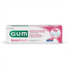 GUM SensiVital+ tvívirkt tannkrem með flúor 75 ml