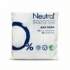 Neutral stykksápa fyrir viðkvæma húð 2 x 100 g