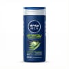 NIVEA Men Energy sturtusápa 3-í-1 250 ml