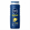 Nivea Men Power 3‑í‑1 sturtugel sítrusblanda 500 ml