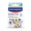 Hansaplast Sensitive Kids 1 m x 6 cm
