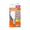 OSRAM LED Star Classic P40 E14 Hlýhvít 2700K 4,0 W (jafngildir 40 W) 470 lm 1 stk